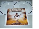 AVANTASIA-SCARECROW TESTPRESSING 2LP *NEU* WHITE VINYL