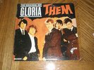 THEM / HERE COMES THE NIGHT w Original Hit GLORIA   1966 Mono Album   NEAR MINT
