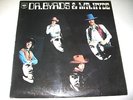 ORIG 1969 UK MONO Byrds LP Dr. Byrds & Mr. Hyde w/ 