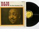 RED GARLAND TRIO Rojo PRESTIGE LP EX mono