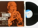 SIDNEY BECHET Fabulous BLUE NOTE LP EX NY USA DG RVG ear