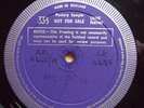 APPLEJACKS LP FACTORY SAMPLE UK PRESS ORIGINAL