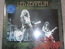 LED  ZEPPELIN   TEXAS UNDERFOOT  2 LP BLUE wax