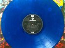 BEATLES - SGT. PEPPERS LONELY HEARTS CLUB BAND (RARE FR. BLUE VINYL)