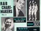 R&B Chartmakers EP No. 3 - Gaye, Holland, Vandellas - UK 7