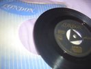 FATS DOMINO..BLUEBERRY HILL..7 INCH VINYL GOLD LETTERING TRI CENTRE LONDON