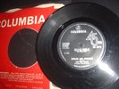 THE PINK FLOYD  APPLES AND ORANGES  7 INCH VINYL RECORD COLUMBIA