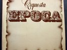 ORQUESTA EPOCA RARE HARD SALSA LP LISTEN