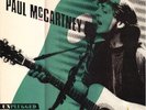 PAUL MCCARTNEY Unplugged Official Bootleg LP No. 05143 VERY RARE BEATLES MPL