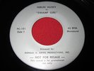  PROMO 45 FERLIN HUSKY - SWAMP GIRL - PC-121 DONALD A. DAVIS