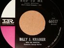 BEATLES BAD TO ME / LITTLE CHILDREN NOS STORE STOCK COPY 45 BILLY J. KRAMER NM