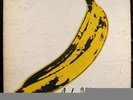 Velvet Underground, Andy Warhol banana cover, 1st state jacket