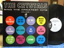 THE CRYSTALS  