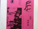 Yes On Tour Rare LP