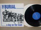 THE BURIAL A DAY ON THE TOWN LP PUNK SKA OI 