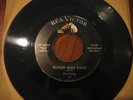 ELVIS PRESLEY 45 RPM MILKCOW BLUES BOOGIE Sun to RCA Lbl#47-6382 Dec 1955 RARE