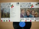 COLLEGIUM MUSICUM:1st album SLOVAK prog/theNice,The Egg