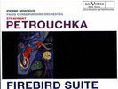 Stravinsky, Petrouchka/ Firebird Suite LP Test Pressing SS