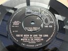 Martha and the Vandellas You've been in love too long UK TMG 530 Tamla Motown 7