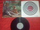 Jimmy Campbell Half Baked VG+ 1970 First UK Vertigo Swirl 6360010 1Y 2Y Vinyl LP