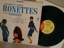 RONETTES featuring VERONICA, RARE MISPRINT, orig. PHILLIES label, ST-90721, VG++