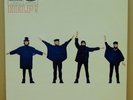 BEATLES - HELP - ORIG UK 1965 PARLOPHONE - MONO LP  2/2