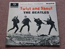THE BEATLES - TWIST AND SHOUT EP - 1ST PRESS - STUNNING CONDITION