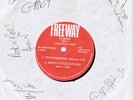 CHANTILLY LACE - THE WANDERER + 3 - ONE OF THE RARIST TEDDY BOY REVIVAL ROCKERS