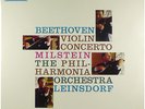 N. MILSTEIN/BEETHOVEN-CONCERTO IN D, OP. 61-SAX 2508-ORIG. (12