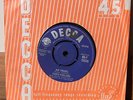 CHRIS FARLOWE AIR TRAVEL DECCA VINYL EX/NEAR MINT