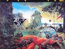 Iron Maiden  Live  When It's Time To Rock 1986  Double Vinyl Lp Import