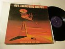 ERIC DOLPHY OUT THERE PURPLE LABEL (PRESTIGE/NEW JAZZ 8252) LP