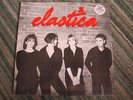 ELASTICA - elastica - ORIGINAL 1995 ALBUM W/BOOKLET & FLEXIDISC - RARE