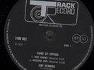 JIMI HENDRIX EXPERIENCE band of gypsys LP 6 track stereo pressing in gatefold is