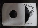 very rare German Oi LP SCHLAG 1992 KRAFT SKULL Rebelles ROR SKIN