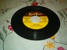 FUNK SOUL 45  PEOPLE IN THE NEWS KNAP TOWN 0012 VG++ COLOR ME & MISTY SHADE OF P