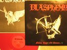 BLASPHEMY-Fallen Angel Of Doom LP 1990 ORG Wild Rags RARE OOP beherit archgoat