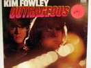 KIM FOWLEY outrageous Still SEALED imperial PSYCH garage