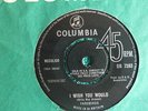 SUPERB YARDBIRDS I WISH YOU WOULD 1964 UK COLUMBIA EX(+)