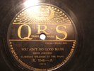 Clarence Williams Piano Solo Q.R.S. R.7048-A-B