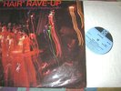 HAIR - rave up RARE '69 UK PYE LP alex harvey