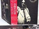 NEIL YOUNG tonight's the night JAPAN orig LP  [FREE P+P]