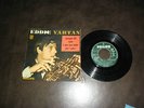 TRES RARE EP ROCK60 EDDIE VARTAN  OLYMPIA 65+3  /PROD CLAUDE FRANCOIS