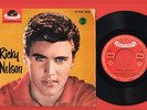 EP ? RICKY NELSON ? NO.2 ? POLYDOR 27702,FRANZÖSISCHE PRESSUNG,1962