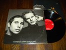 LP SIMON & GARFUNKEL Bookends 2-EYE MONO w/ POSTER