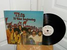 LEON'S CREATION THIS IS THE BEGINNING RARE SOUL FUNK STUDIO 10 LABEL IN SHRINK