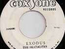 THE SKATALITES / EXODUS / COXSONE / LISTEN