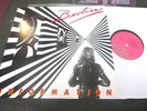 BERLIN Information German NEW WAVE SYNTH NM pre terri nunn orig '80 rare vinyl