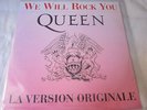 QUEEN - WE WILL ROCK YOU 12