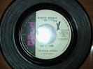 JERICHO JONES - BLACK MAGIC - FANTASTIC RARE ROCKABILLY 45 EX CONDITION